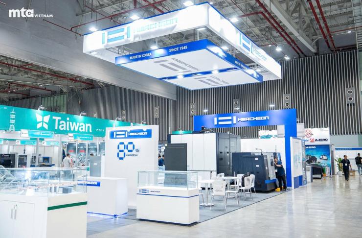 HWACHEON KỶ NIỆM 80 NĂM – DẤU ẤN TẠI MTA VIETNAM 2025