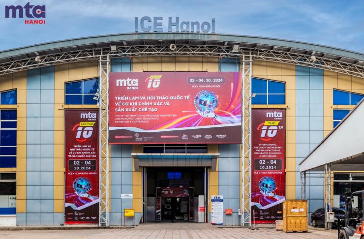 HWACHEON VIETNAM PARTICIPATED MTA HA NOI 2024