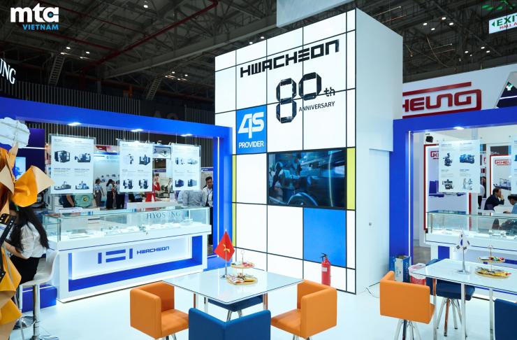 HWACHEON VIETNAM PARTICIPATED MTA VIET NAM 2026