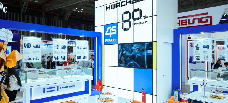 HWACHEON VIỆT NAM THAM DỰ MTA VIỆT NAM 2026